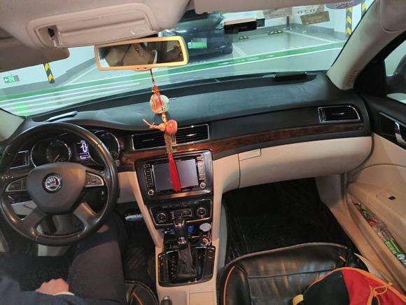 [广州·粤A] 二手斯柯达速派2013款 1.8TSI 自动雅仕版