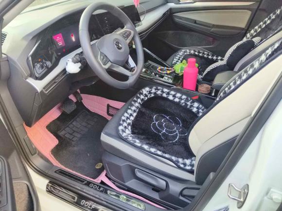 [上海·沪C] 二手大众高尔夫2023款 改款 200TSI DSG Pro