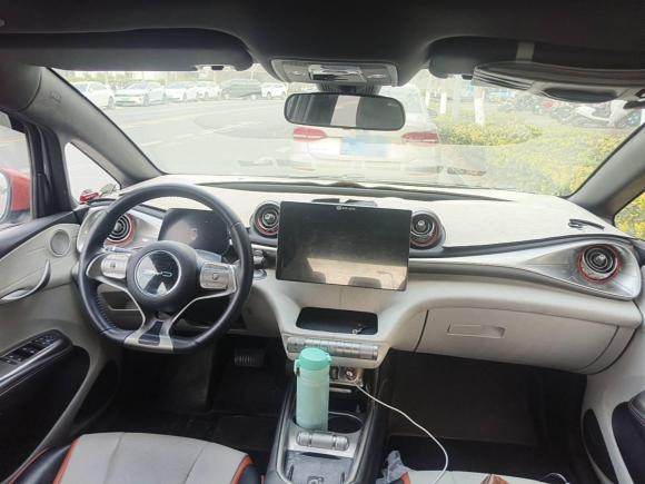 [苏州·苏E] 二手比亚迪海豚2021款 405km 时尚版