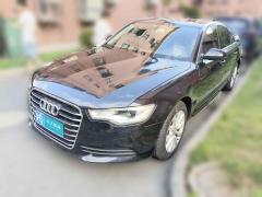 [上海·沪B]奥迪  奥迪A6L  2014款 TFSI 标准型