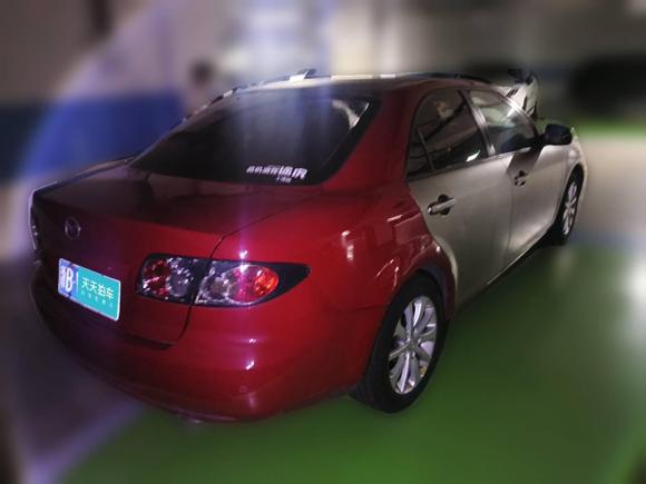 [宁波·浙B] 二手马自达马自达62013款 2.0L 自动时尚型