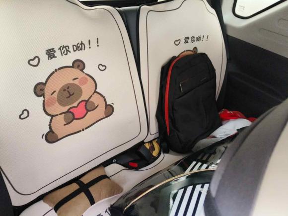 [佛山·粤A] 二手吉利银河熊猫2025款 210km 熊猫卡丁