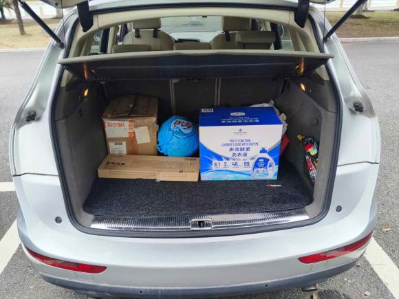 [上海·沪F] 二手奥迪奥迪Q52011款 2.0TFSI 技术型