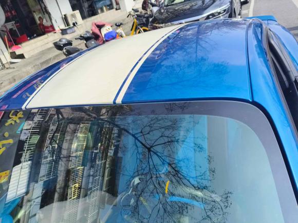 [南京·苏A] 二手福特Mustang2017款 2.3T 性能版