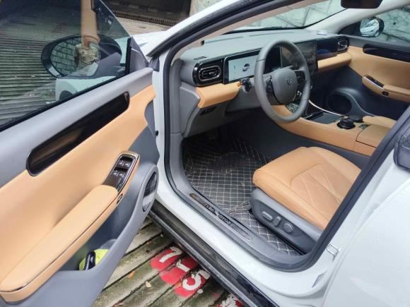 [南京·苏A] 二手零跑汽车零跑C012024款 纯电 525尊享版