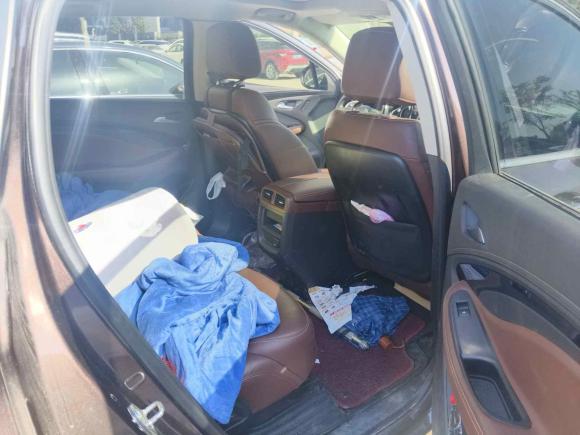 [南昌·赣A] 二手别克昂科威2020款 28T 四驱全能运动旗舰型