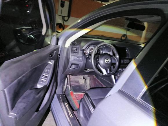 [青岛·鲁B] 二手马自达马自达CX-52012款 2.0L 两驱舒适版