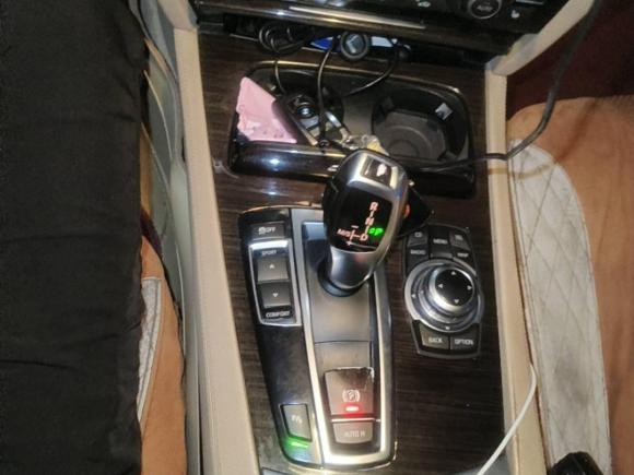 [义乌·浙G] 二手宝马宝马7系2009款 730Li领先型