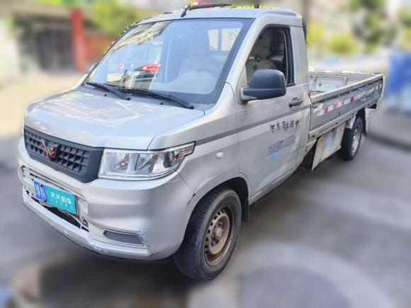 五菱汽車五菱榮光新卡2019款 1.8L單排國VI LJ479Q6「義烏二手車」「天天拍車」