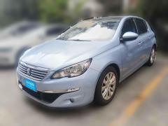 [绍兴·浙D] 标致标致308S2015款 1.2T 自动劲驰版