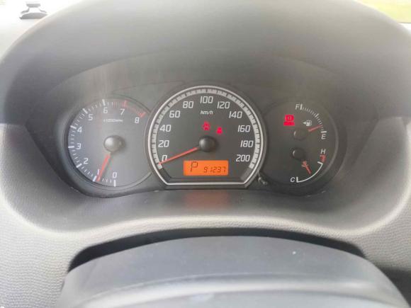 [金华·浙G] 二手铃木雨燕2011款 1.5L 自动运动影音版