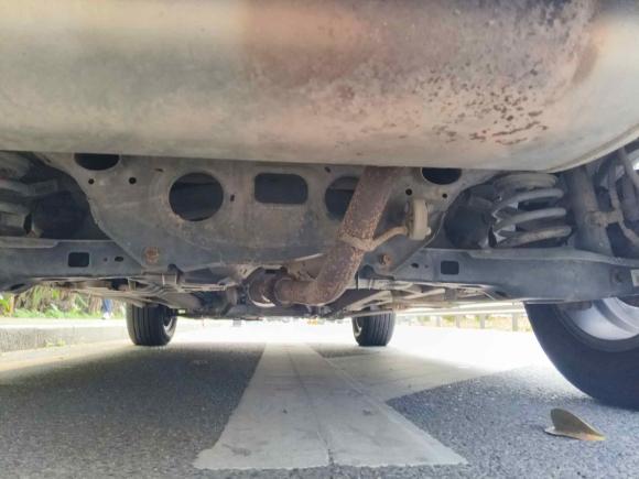 [深圳·豫D] 二手吉利汽车远景X62016款 1.3T CVT旗舰型