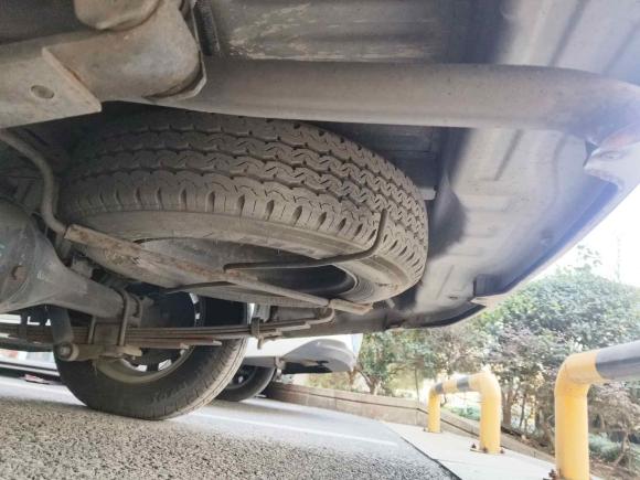 [杭州·浙A] 二手五菱汽车五菱荣光V2018款 1.5L标准型