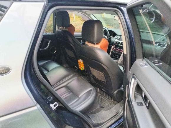 [宁波·浙B] 二手路虎发现神行2017款 2.0T SE