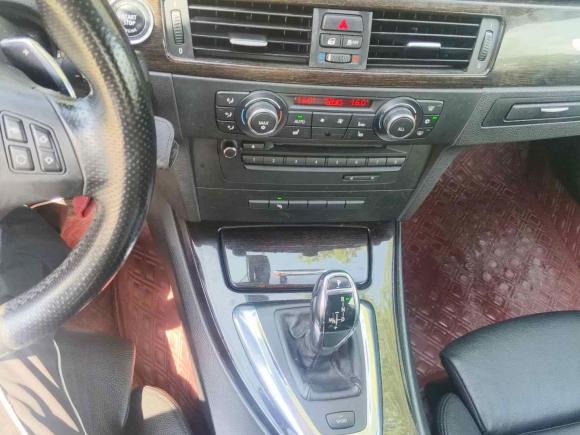 [湖州·苏D] 二手宝马宝马3系2011款 335i敞篷轿跑车