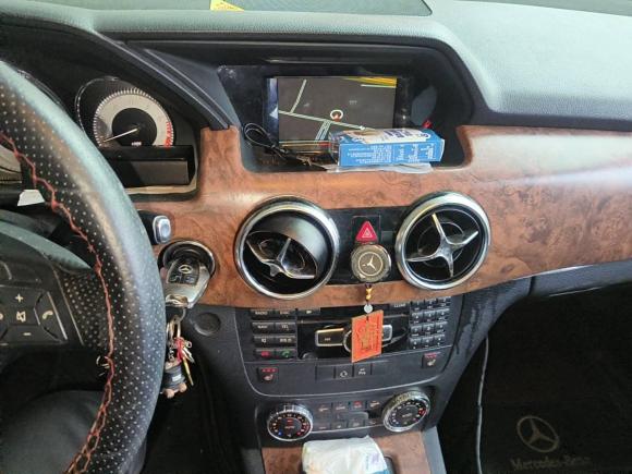 [上海·苏E] 二手奔驰奔驰GLK级2013款 GLK 300 4MATIC 时尚型