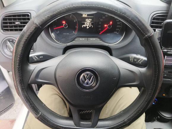 [广州·黑E] 二手大众Polo2014款 1.4L 手动风尚版