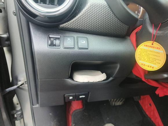 [武汉·鄂A] 二手日产劲客2017款 1.5L CVT酷享版