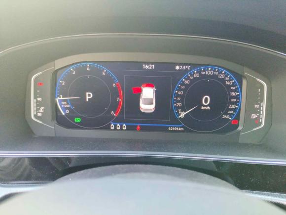 [常州·苏D] 二手大众帕萨特2022款 330TSI 精英版