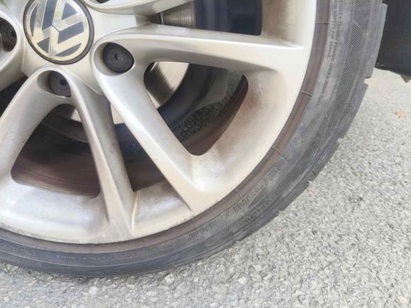 [无锡·苏B] 二手大众尚酷2011款 2.0TSI 豪华版