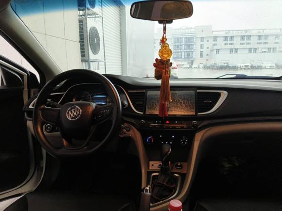 [宁波·浙B] 二手别克英朗2015款 15N 自动精英型