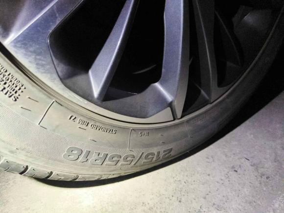 [苏州·苏U] 二手吉利汽车缤越2020款 PRO 260T DCT骑士