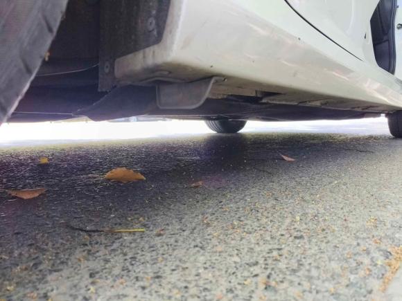 [上海·沪C] 二手本田思域2016款 220TURBO CVT豪华版