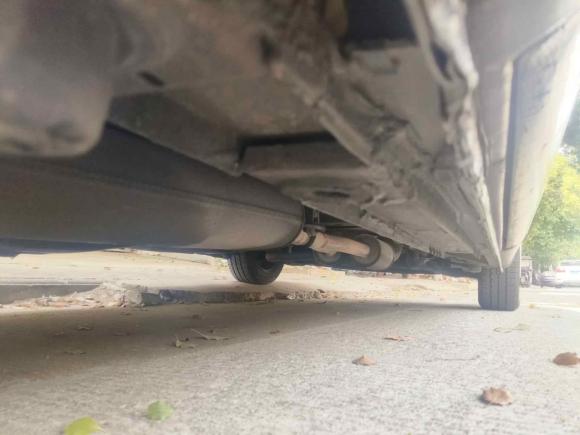 [武汉·鄂W] 二手奔驰威霆2011款 2.5L 7座行政版