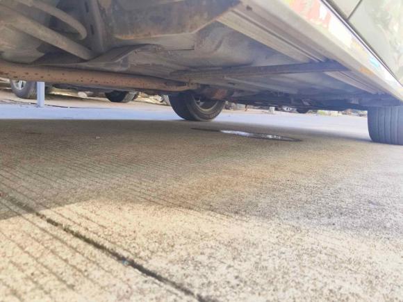 [苏州·苏E] 二手雷诺科雷傲2012款 2.5 两驱都市版