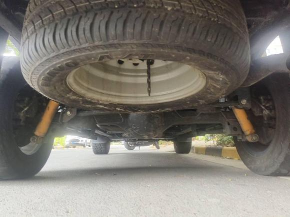 [南京·苏L] 二手五十铃D-MAX2023款  1.9T自动四驱V-CROSS畅领型