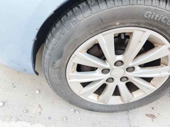 [宁波·浙B] 二手标致标致308S2015款 1.2T 自动劲驰版