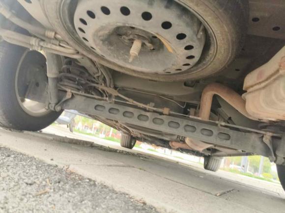 [南昌·赣A] 二手别克别克GL82014款 2.4L 经典版