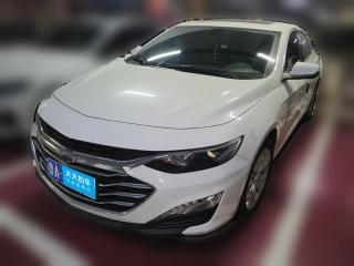雪佛兰迈锐宝XL2022款 535T 自动锐动版「济南二手车」「天天拍车」