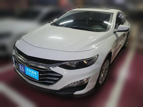 [济南·鲁A] 二手雪佛兰迈锐宝XL2022款 535T 自动锐动版
