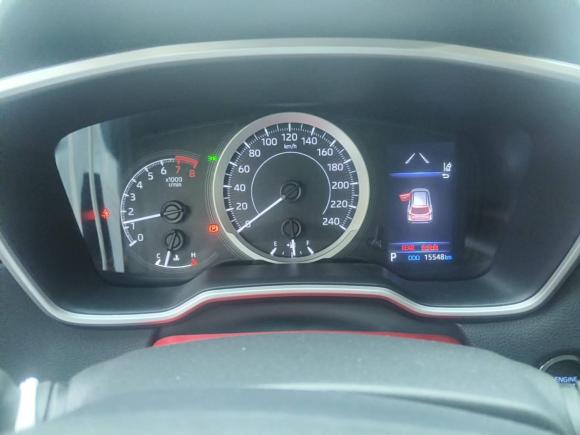 [上海·沪B] 二手丰田锋兰达2022款 2.0L CVT豪华版