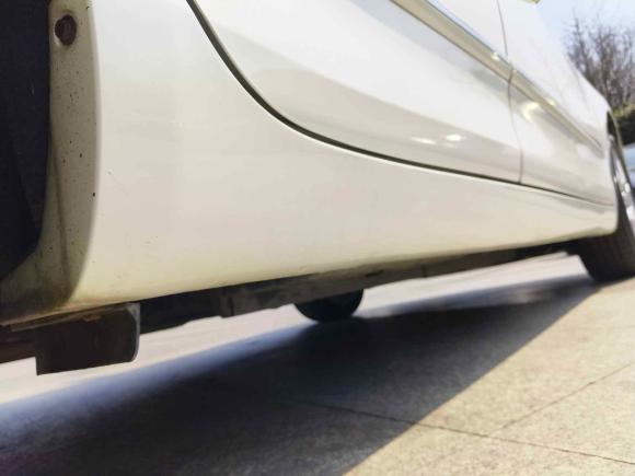 [上海·沪G] 二手丰田凯美瑞2007款 240V 至尊版