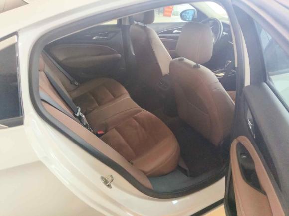 [杭州·浙M] 二手别克君威2017款 20T 精英型