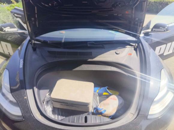 [常州·苏D] 二手特斯拉Model 32019款 Performance高性能全轮驱动版