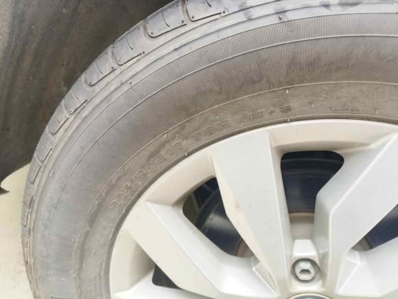 [深圳·粤B] 二手大众途岳2019款 280TSI 两驱风尚版 国VI