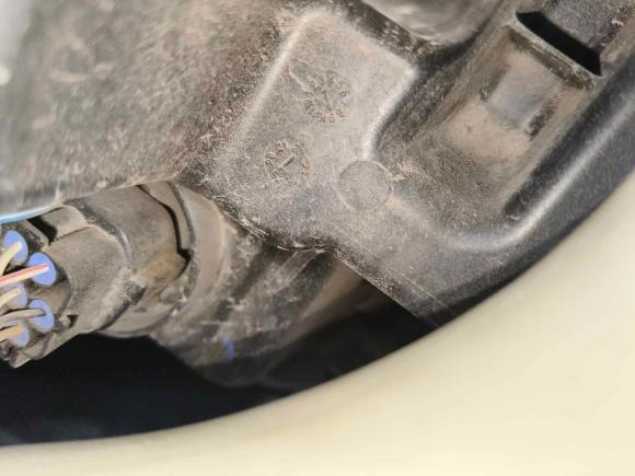 [杭州·浙A] 二手比亚迪元新能源2019款 EV535 智联领潮型