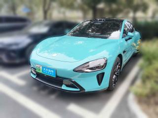 小米汽车小米SU72024款 后驱超长续航高阶智驾Pro版