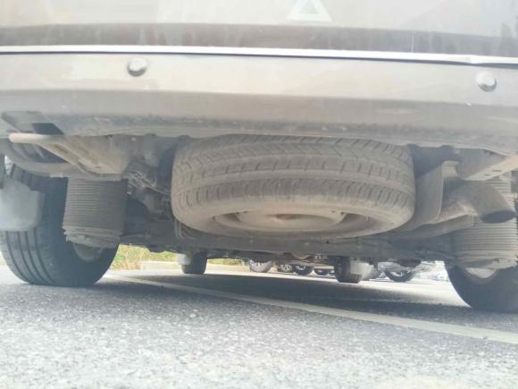 [上海·沪E] 二手福特途睿欧2017款 2.0T 自动精睿版