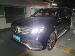 [青岛·鲁B] 奔驰奔驰GL级2014款 GL 400 4MATIC豪华型