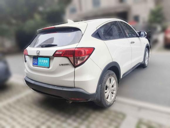 [合肥·皖A] 二手本田缤智2015款 1.8L CVT两驱精英型