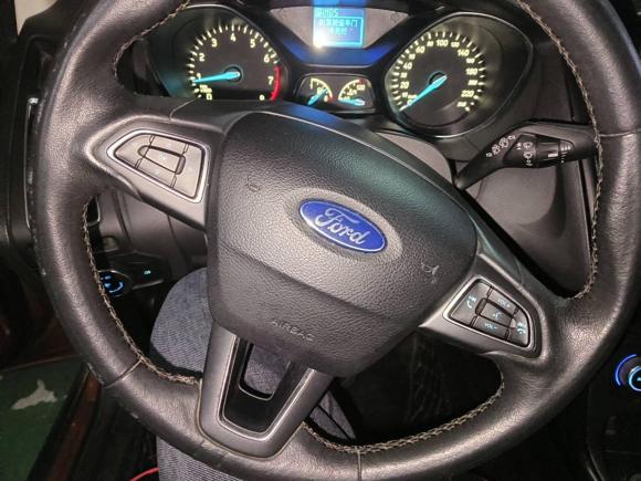 [南通·苏F] 二手福特福克斯2015款 两厢 1.6L 自动风尚型