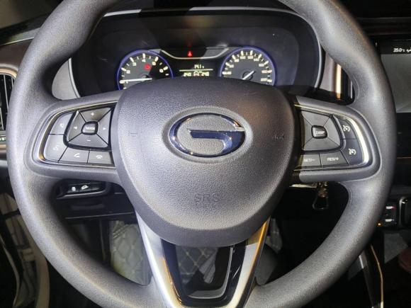 [成都·川A] 二手广汽传祺传祺GS32017款 150N 自动精英版