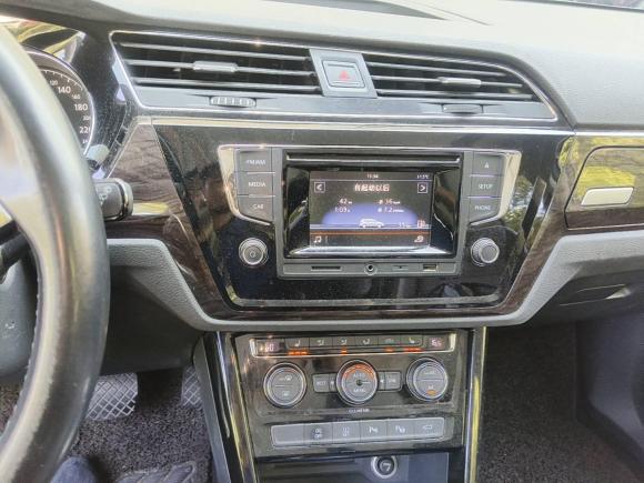 [上海·沪B] 二手大众途安2016款 途安L 280TSI DSG豪华版