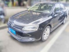 [温州·浙C] 大众速腾2012款 1.4TSI 手动豪华型
