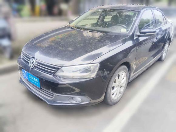 大众速腾2012款 1.4TSI 手动豪华型「温州二手车」「天天拍车」
