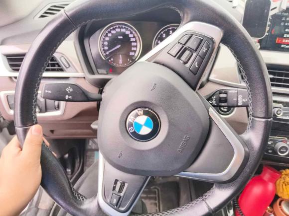 [成都·川A] 二手宝马宝马X12019款 xDrive20Li 尊享型